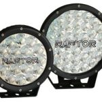 RAPTOR 60W LED DRIVING LIGHTS